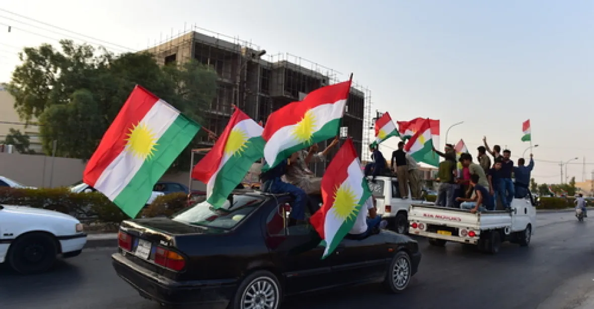 Nová válka v Iráku? Mezi Kurdy a Iráčany začaly boje
