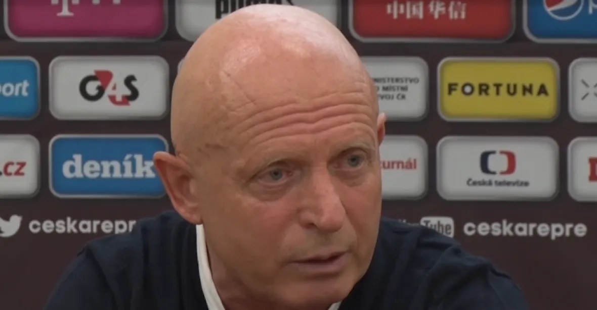 Karel Jarolím zůstává reprezentačním trenérem až do konce kvalifikace o Euro