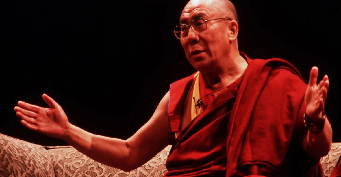 „Nebereme omluvy ani výmluvy,“ odsuzuje Čína jakákoliv setkání s dalajlamou