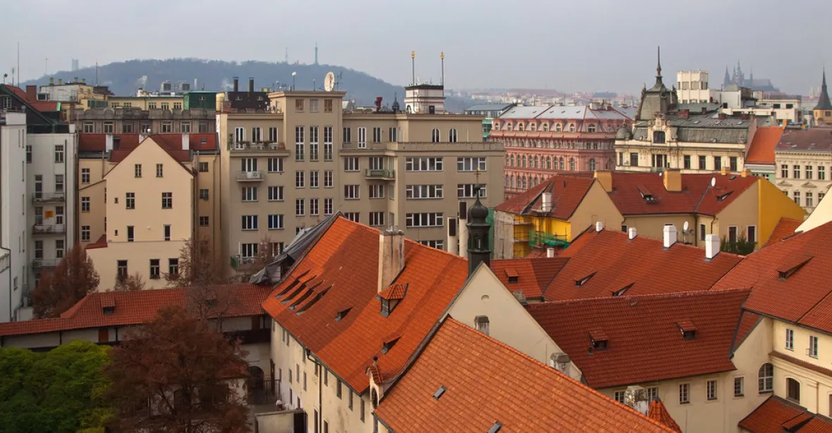 83 tisíc za metr. Cena nových bytů v Praze vzrostla meziročně o 20 %