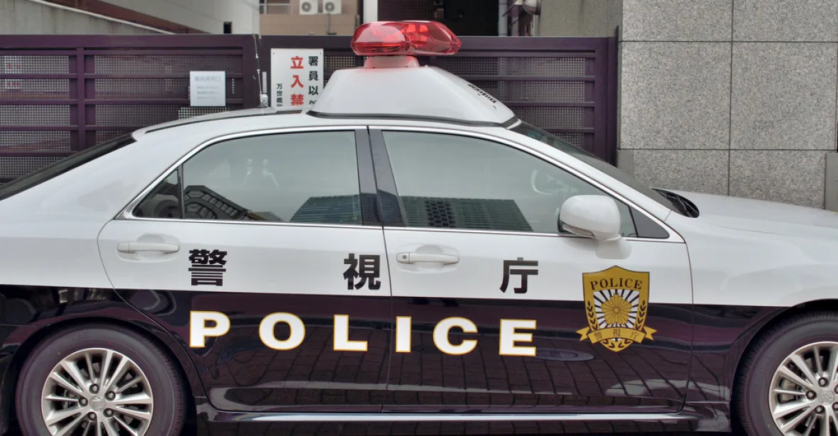 Japonský horor. Policie objevila v bytě u Tokia části devíti těl