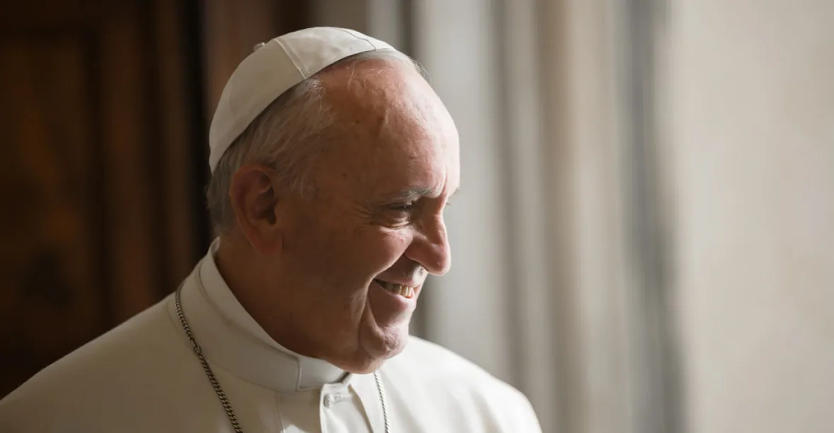 Papež František přiznal, že při modlení občas usne
