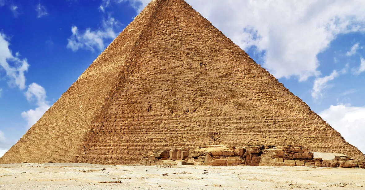 Nová záhada Cheopsovy pyramidy. Obrovský neprozkoumaný prostor