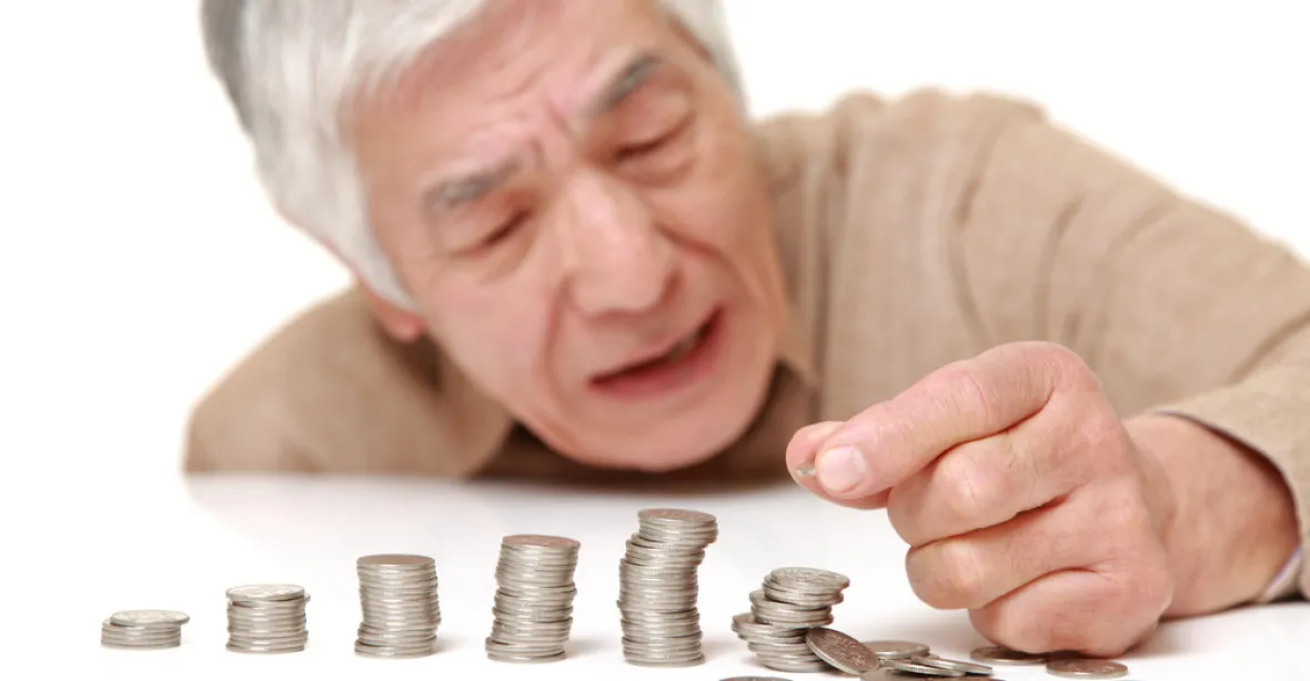 Plán na zvýšení penze podle ANO, pro tři pětiny seniorů by byl nevýhodný