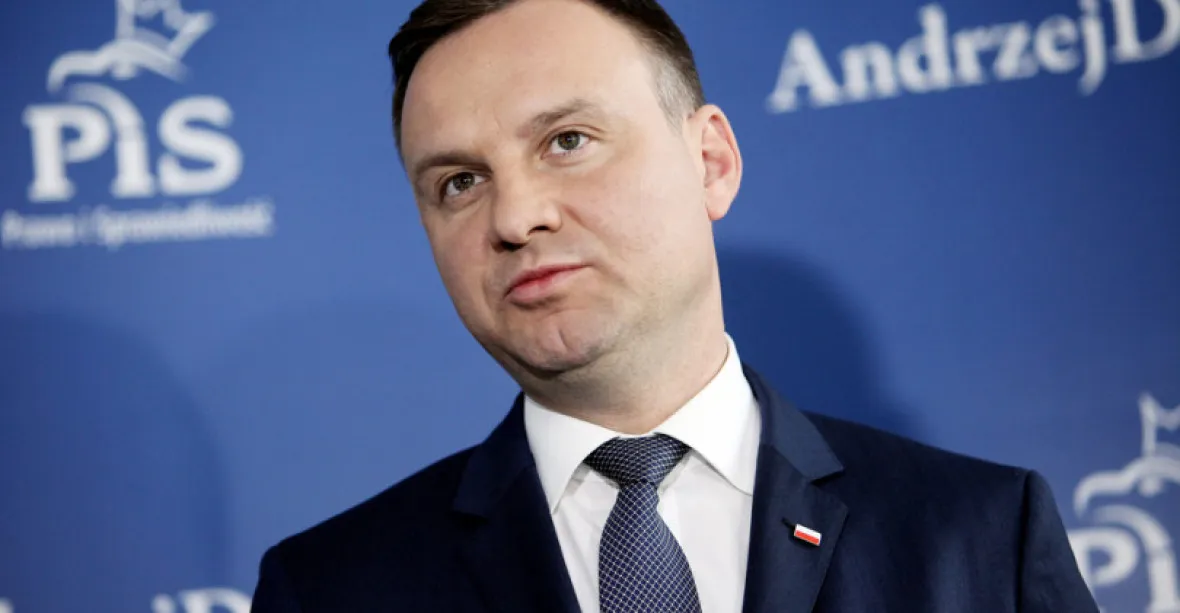 Polsko dál žádá reparace za druhou světovou válku. „Lidem náleží odškodnění,“ říká prezident