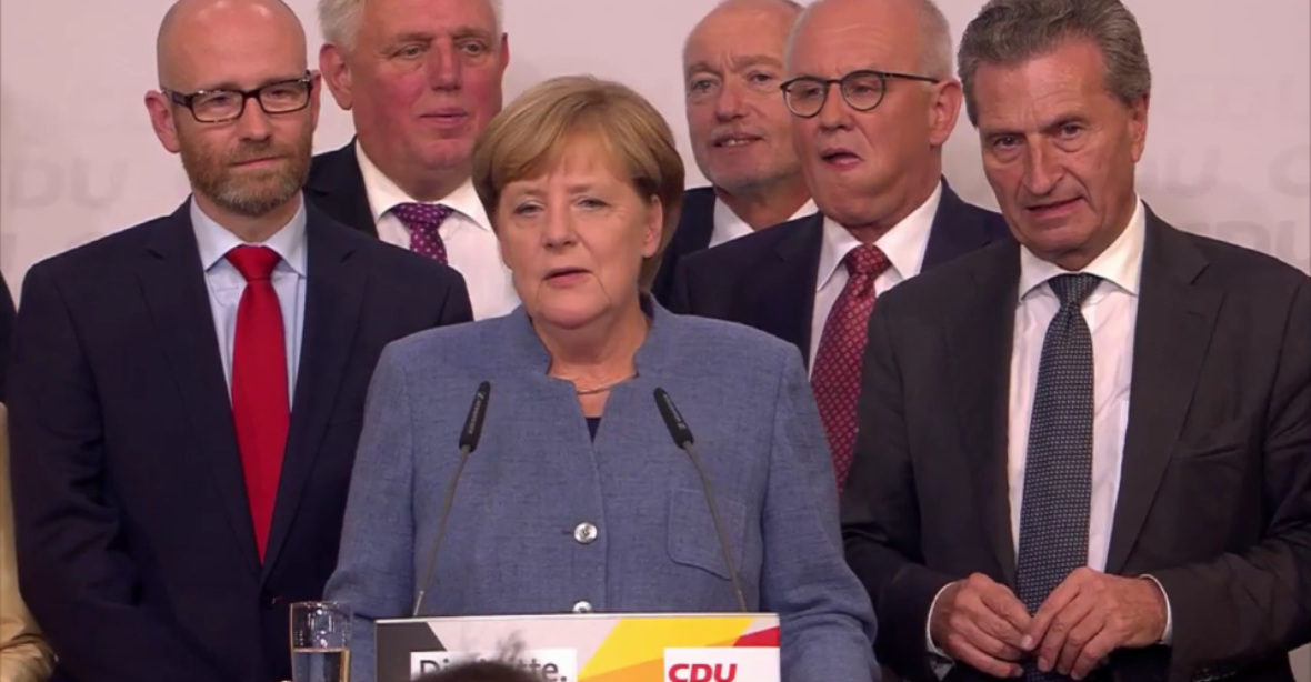 Vznikající německá koalice ztrácí podporu veřejnosti