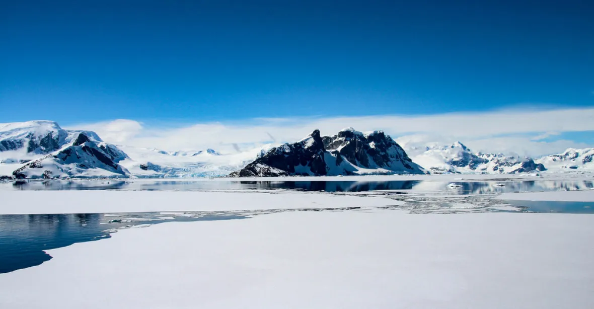 Britové chtějí dojít na jižní pól za pomoci obnovitelné energie