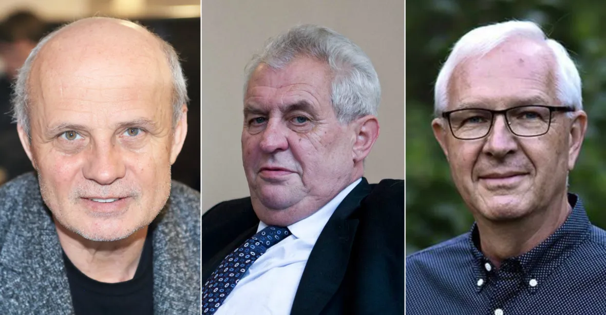 Účty prezidentských kandidátů: Fischerovi chodí miliony ze zahraničí, Hannig paběrkuje