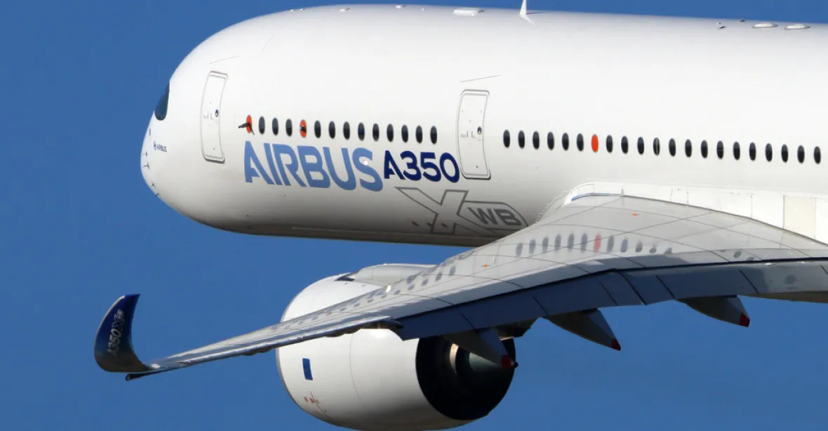 Airbus získal rekordní zakázku na 430 letadel za 50 miliard dolarů