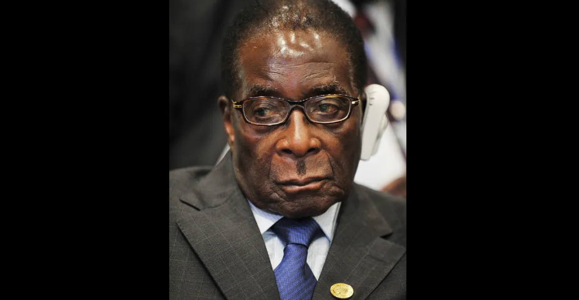 V Zimbabwe začne vyjednávání o odstoupení prezidenta Mugabeho
