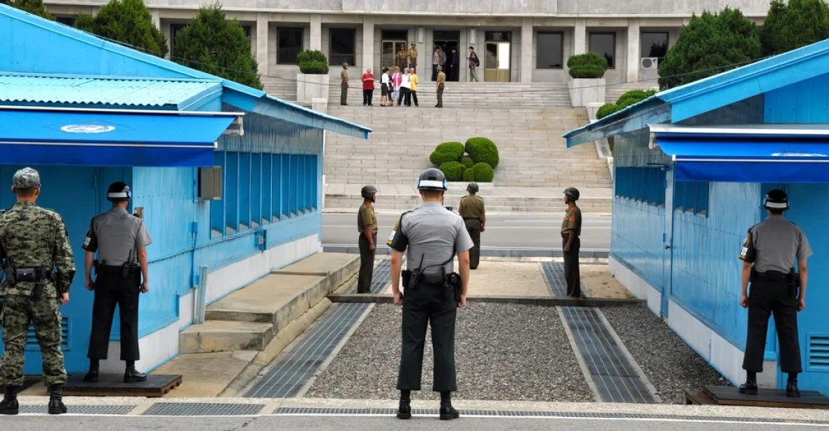 Severokorejský zběh má tělo zamořené parazity. Nejdelší měří 27 centimetrů