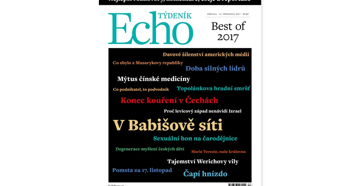 Best of Echo 2017