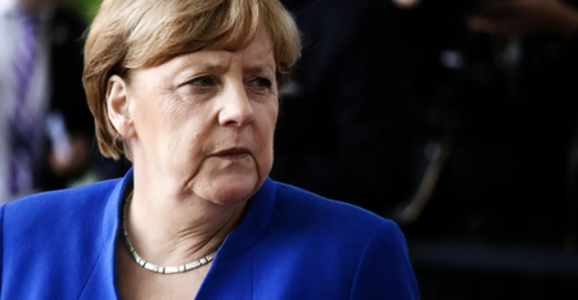Merkelová nechce rezignovat. Německu hrozí předčasné volby
