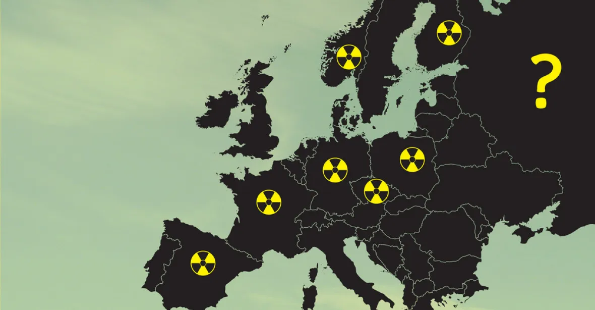 Radioaktivní mrak nad Evropu přišel z Uralu, přiznali Rusové