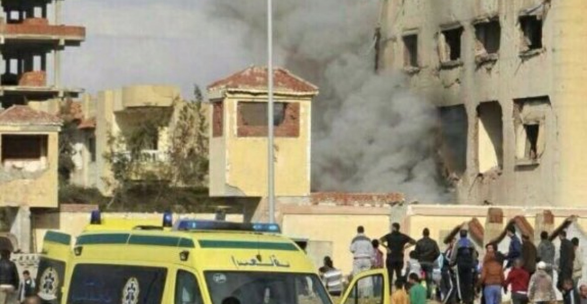 Brutální útok na civilisty v Egyptě: přes 200 obětí