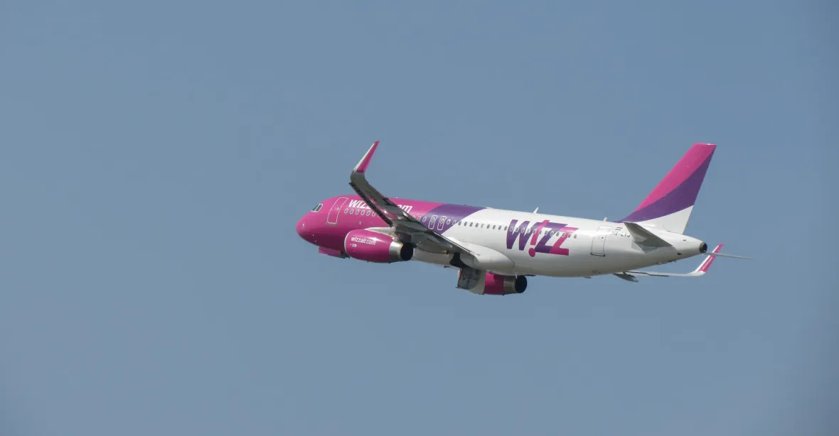 Wizz Air přestane létat z Brna. Zrušil linku do Londýna