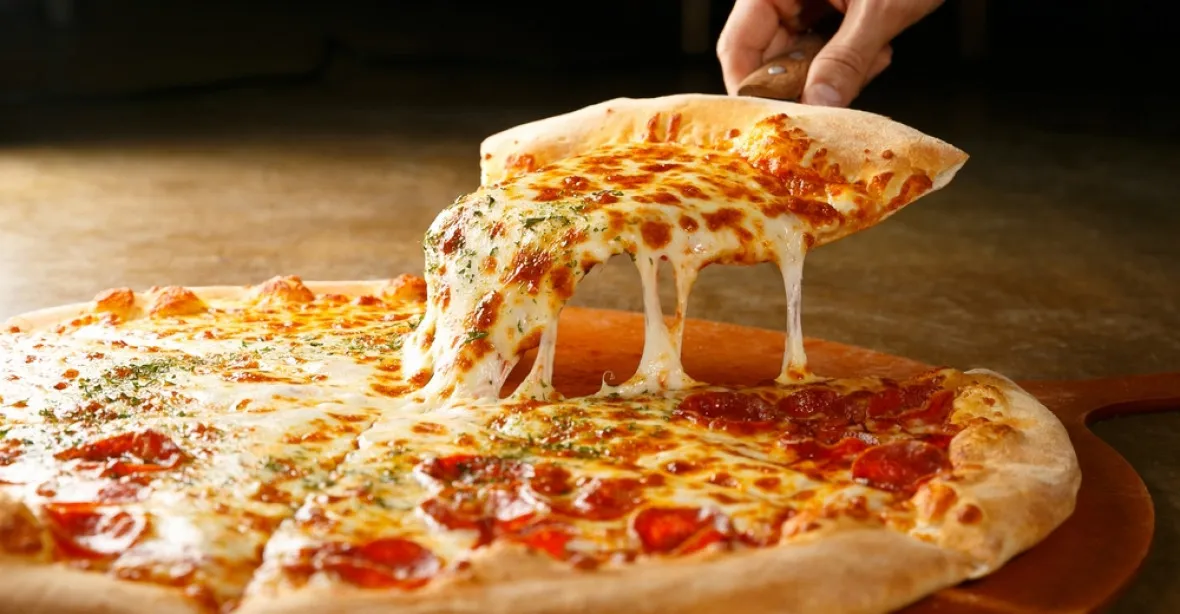 Italové chtějí zařadit pizzu na seznam UNESCO