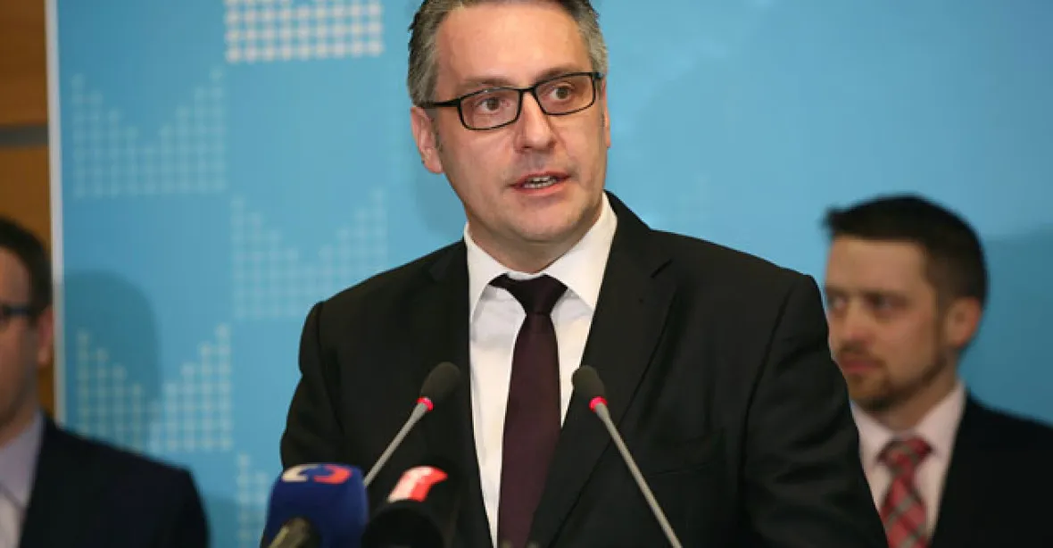 Kandidátem na ministra vnitra je Lubomír Metnar, exčlen hnutí proti EU a NATO