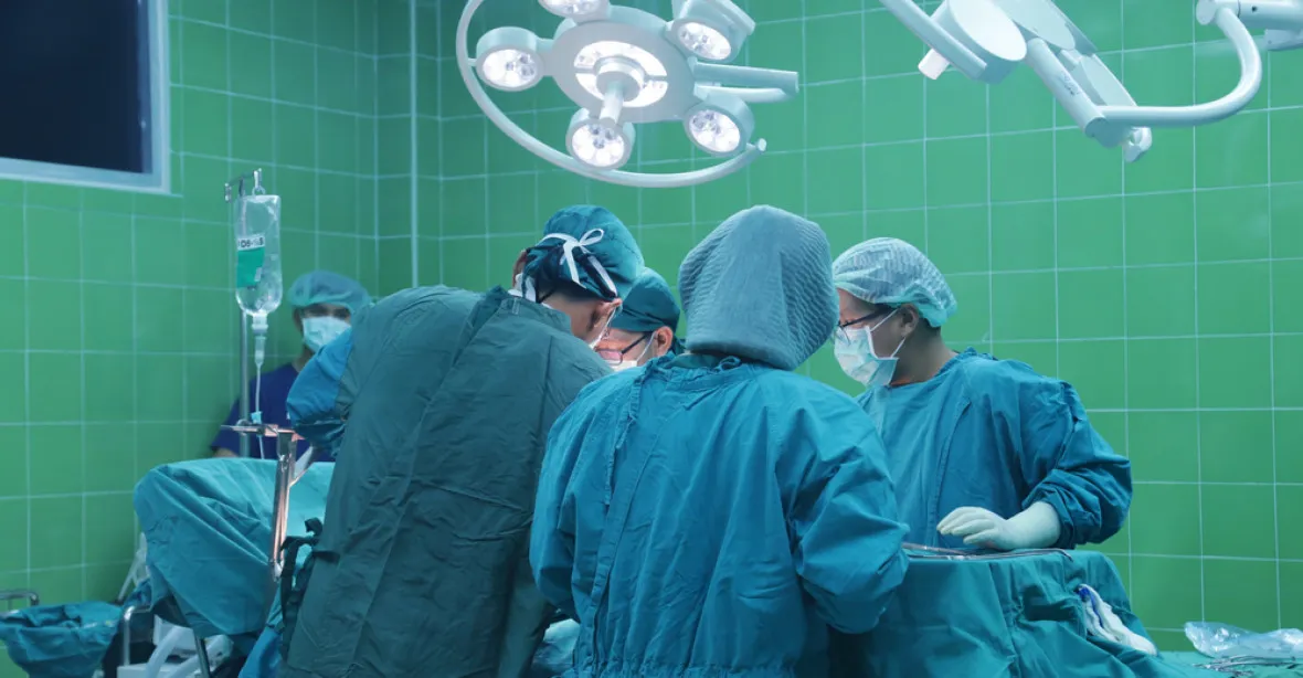 Lékaři v Británii transplantovali srdce osmitýdennímu chlapečkovi