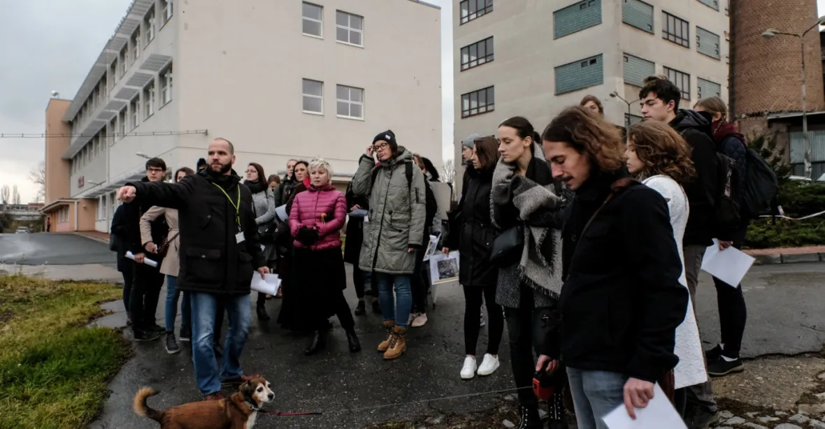 Studenti vysokých škol soutěžili o nejlepší návrh řešení veřejného prostoru ve čtvrti Emila Kolbena