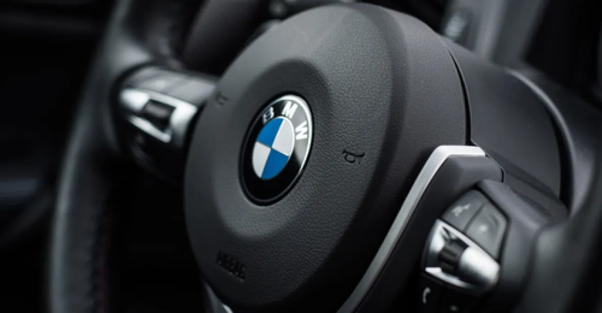 BMW je kvůli emisím vyšetřováno mnichovskou prokuraturou