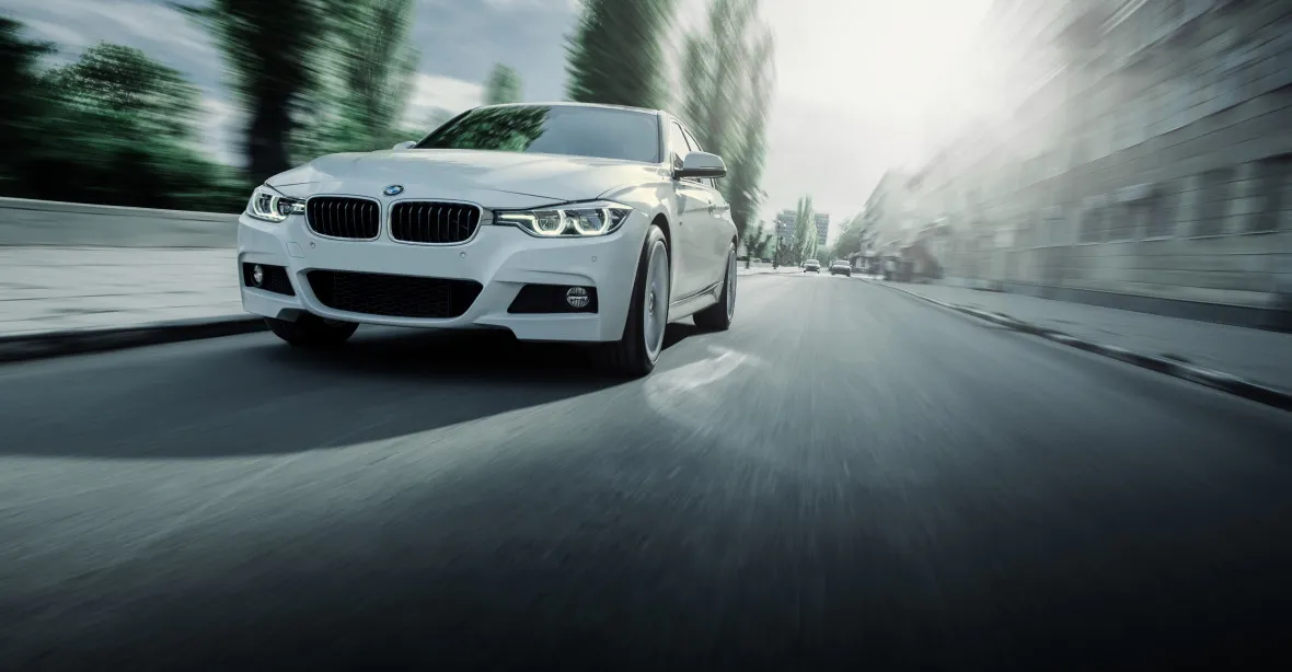 BMW chce v Česku testovat vozy bez řidiče