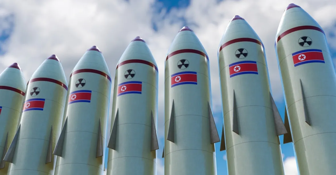 Fotky z testu severokorejské rakety jsou zřejmě zfalšované, odhalil odborník