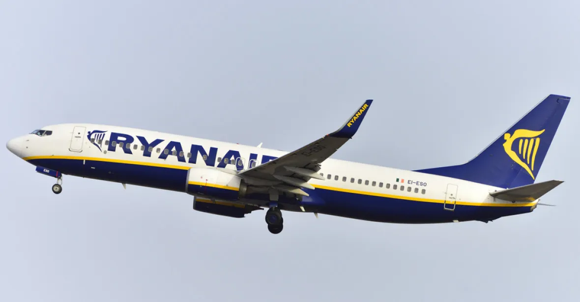 Piloti Ryanairu chystají v Německu stávku