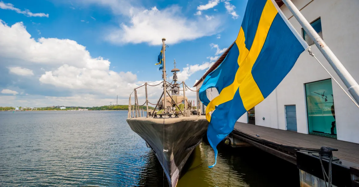Švédsko se bojí Ruska: Poprvé od 2. světové zakládá vojenskou jednotku