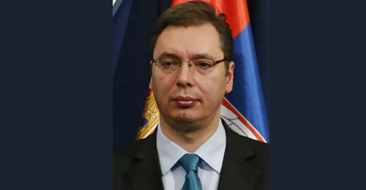 Údajní „ustašovci“ poslali výhrůžky srbskému prezidentovi. Chybovali v chorvatštině