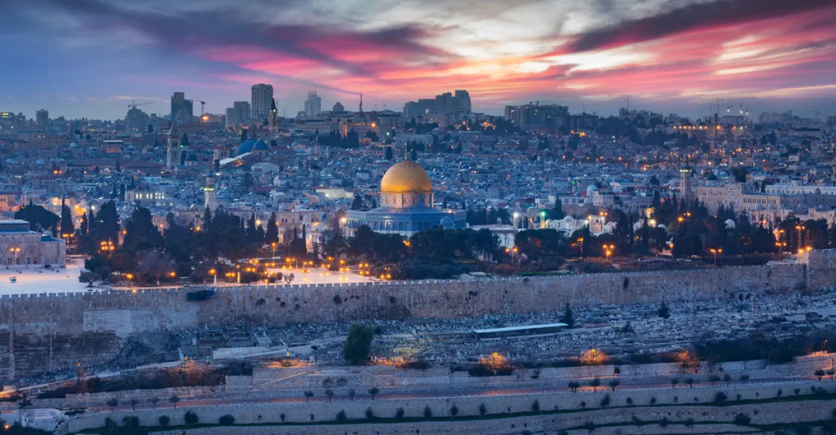 Rada bezpečnosti zvažuje rezoluci i proti Trumpovu rozhodnutí o Jeruzalému