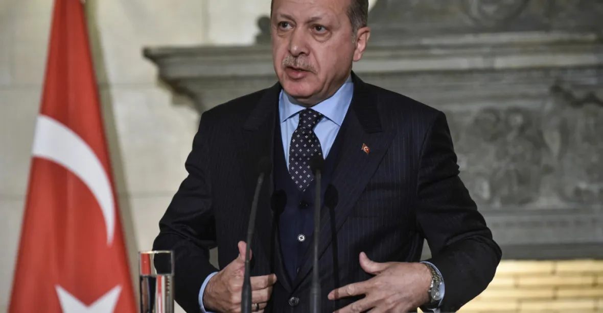 Turecko otevře ambasádu v Jeruzalémě, ale východním, prohlásil Erdogan