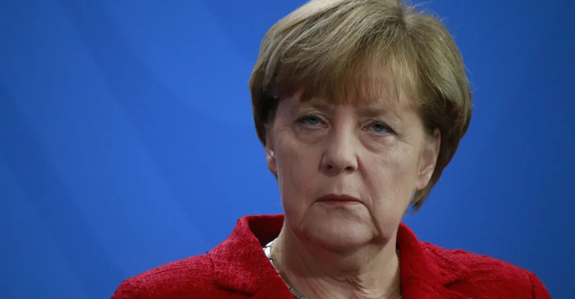 Merkelová se sejde s manželem Češky zabité v Berlíně. Příliš pozdě, stěžují si pozůstalí