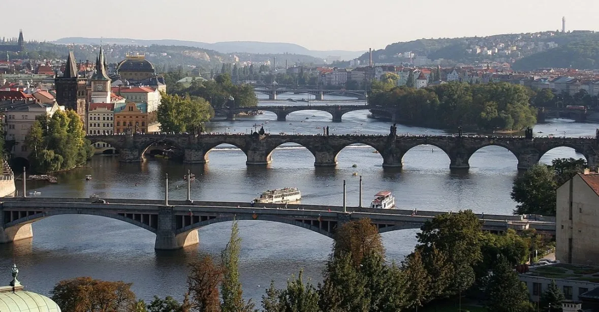 Praha je šesté nejbohatší město Evropy