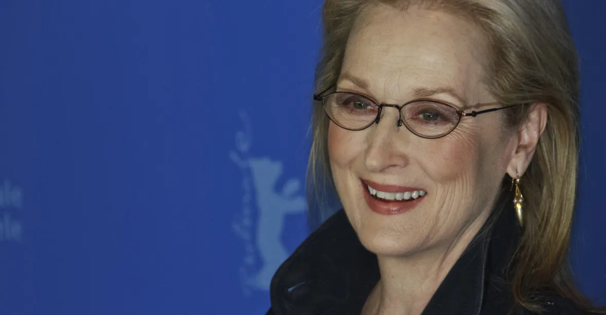 Je Meryl Streepová pokrytec? Čelí kampani, že o obtěžování hereček věděla