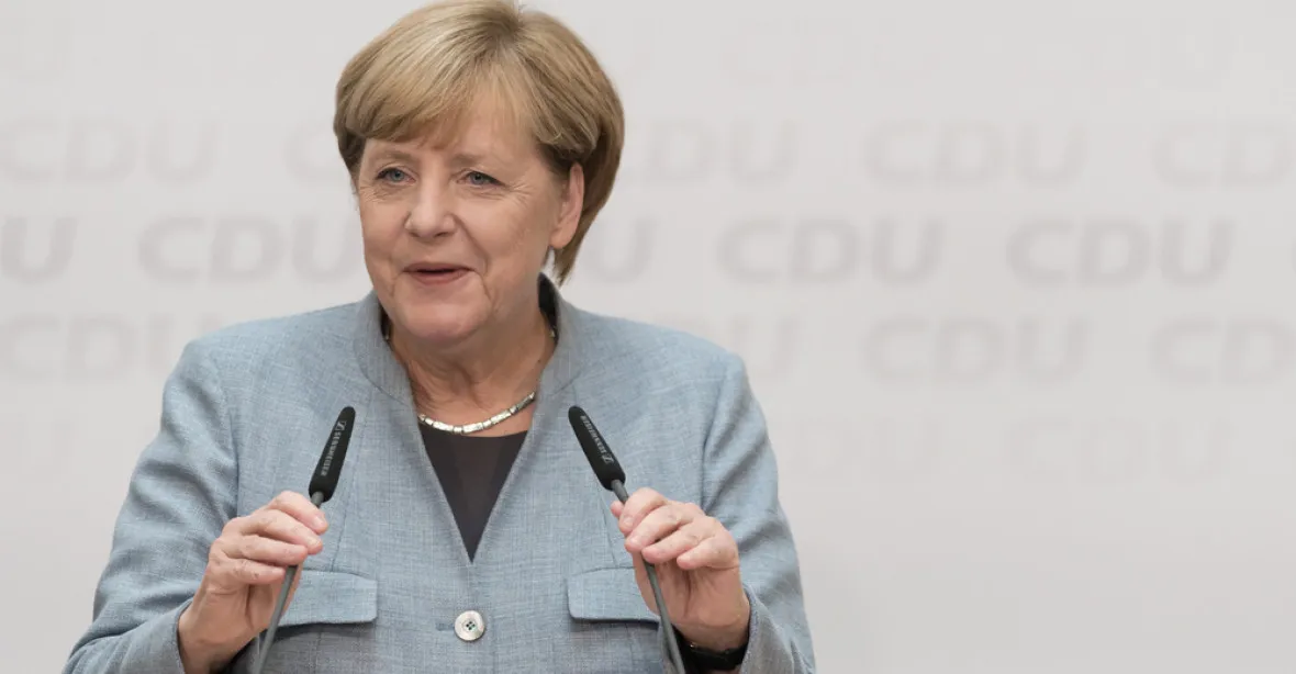 V Německu začínají rozhovory CDU/CSU a SPD o nové vládě
