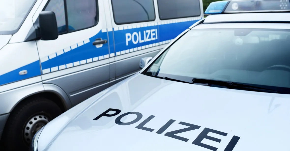 Českého řidiče kamionu přepadli v Německu, skončil v nemocnici