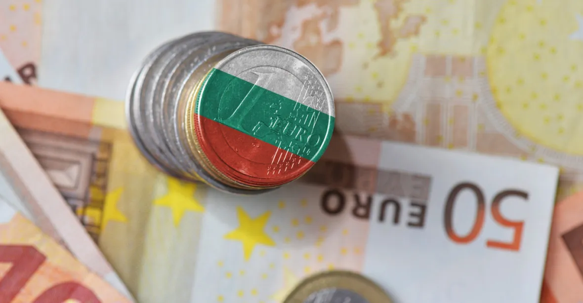 Bulharsko se chystá požádat o vstup do eurozóny