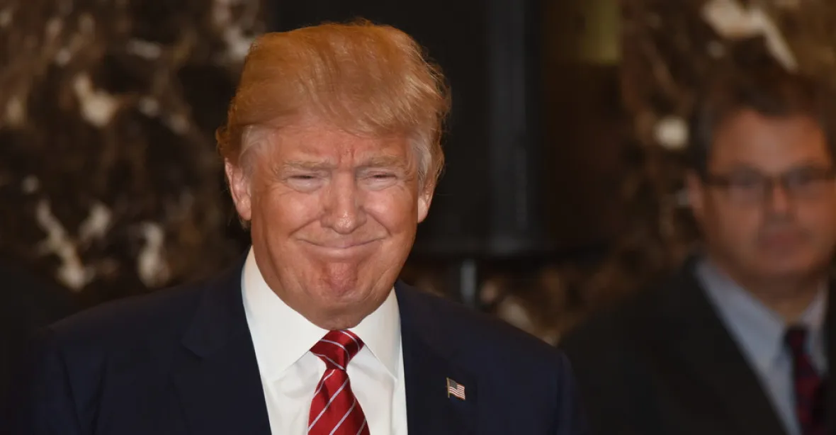 Nejhorší americký prezident? Trump má nejnižší hodnocení z prezidentů USA