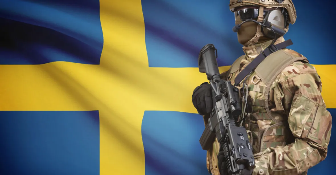 Švédi radí lidem co dělat v případě války. Poprvé od 90. let