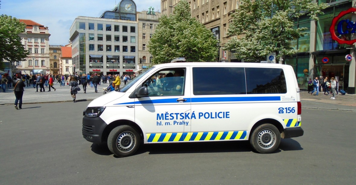 Praha rozeslala 2500 dopravních pokut nesprávným adresátům