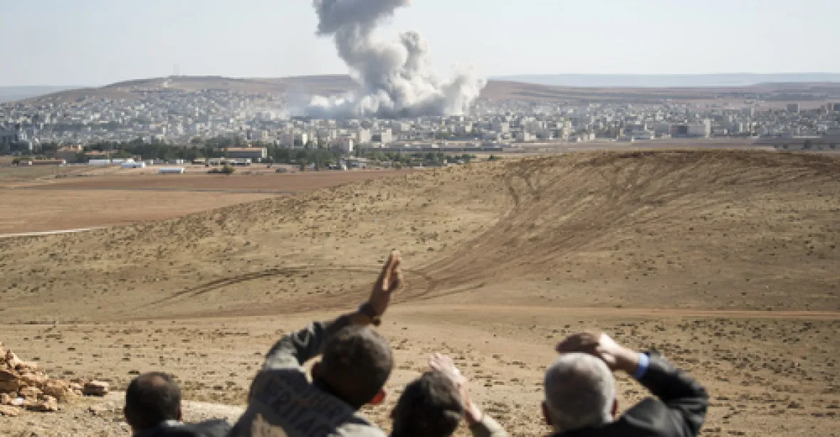 Kurdové vrací úder. Rakety odpálené ze Sýrie zasáhly turecké město Kilis