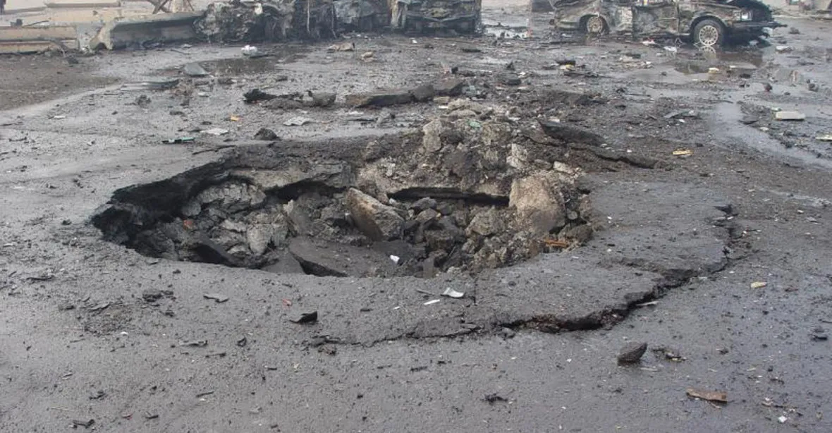 Při bombardování kliniky v Jemenu zahynulo sedm lidí včetně pěti dětí