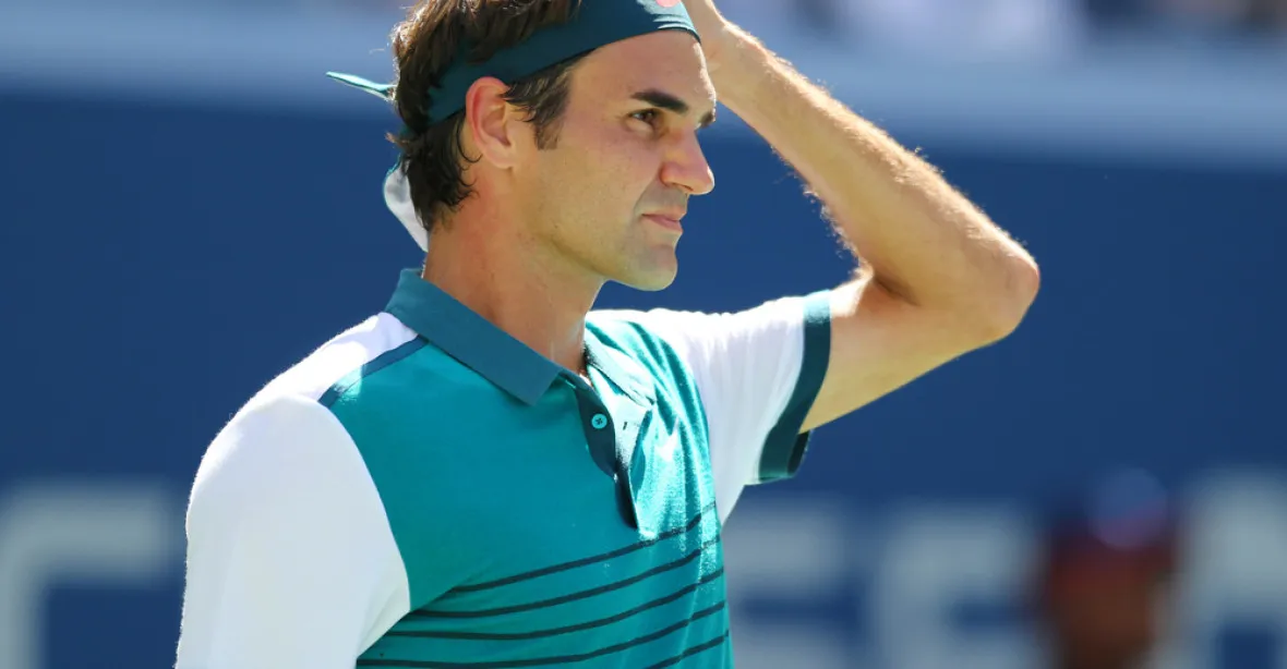 Rekordní dvacátý grandslamový titul. Roger Federer vyhrál Australian Open