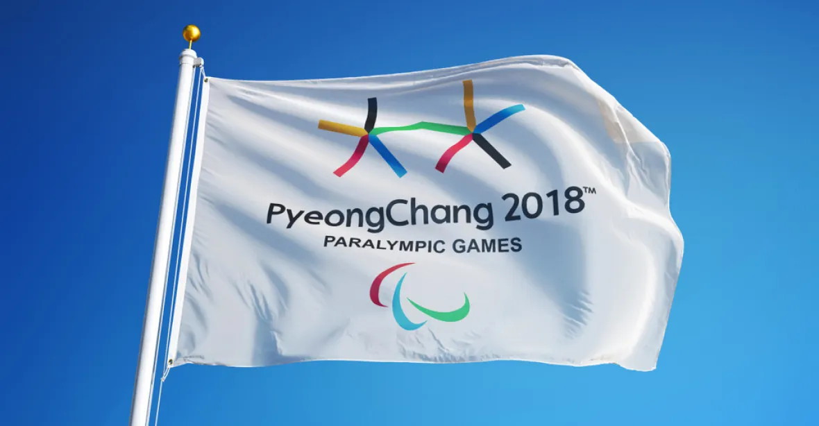 Ruští paralympionici nesmí startovat na zimních hrách pod svou vlajkou