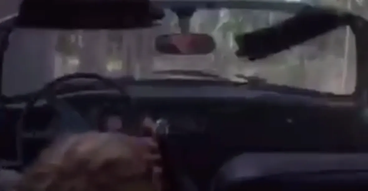 VIDEO: Thurmanová zveřejnila video své nehody z natáčení Kill Billa