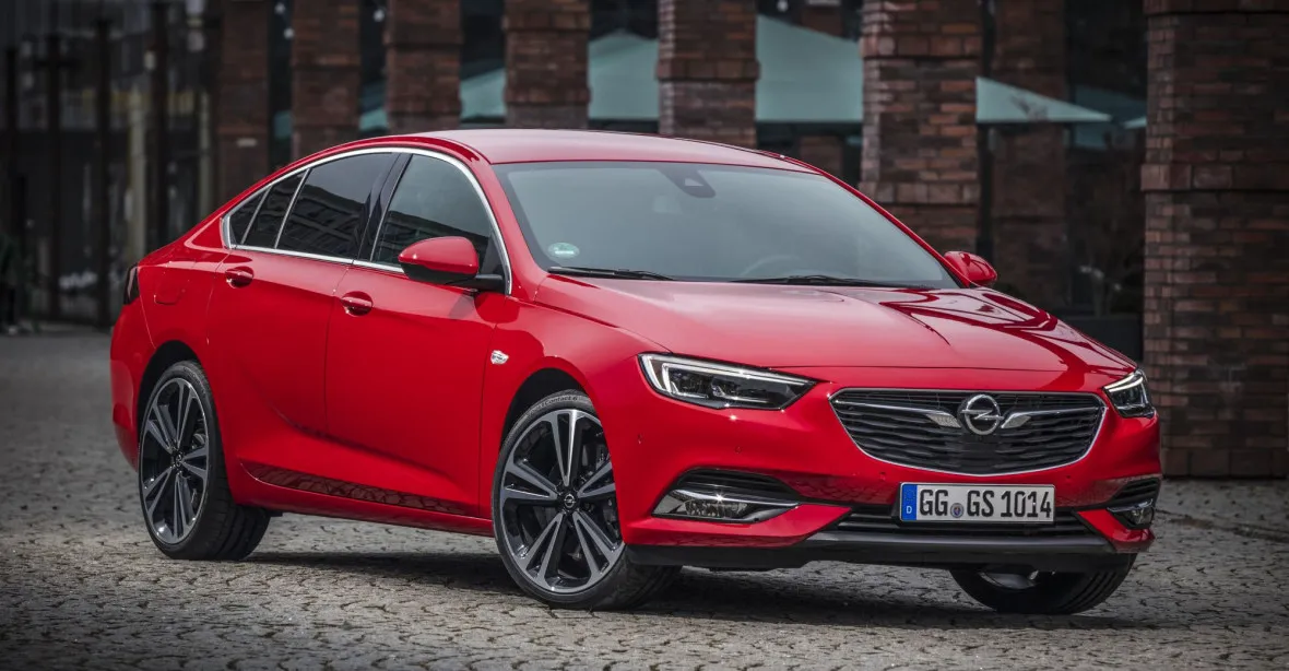 Opel Insignia: Typické manažerské auto