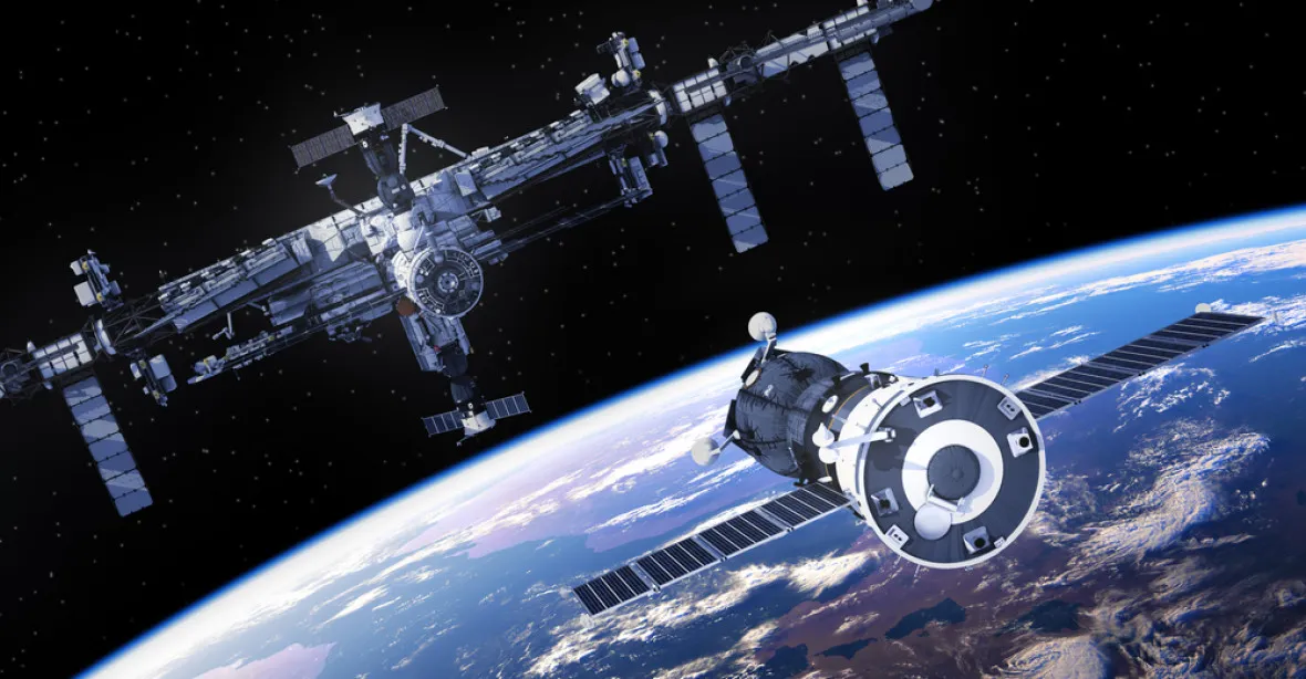 Trumpova administrativa chce zprivatizovat ISS, odhaluje dokument NASA