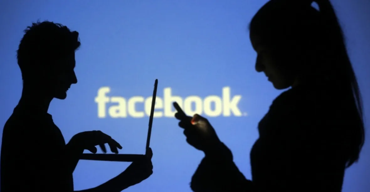 Facebook nelegálně prodával informace o lidech