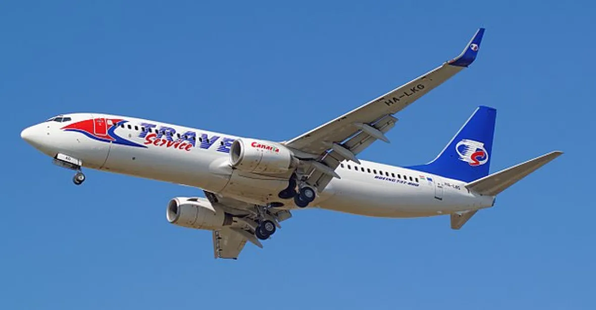 Letecká společnost Travel Service odkoupila podíly Korean Air a Priska v ČSA